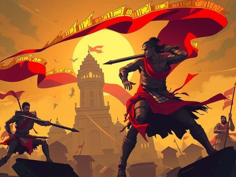 Srirangapatna Braveheart Game Cover